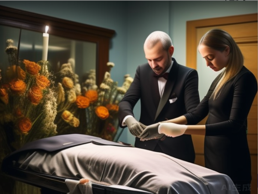 红塔区遗体运输整理